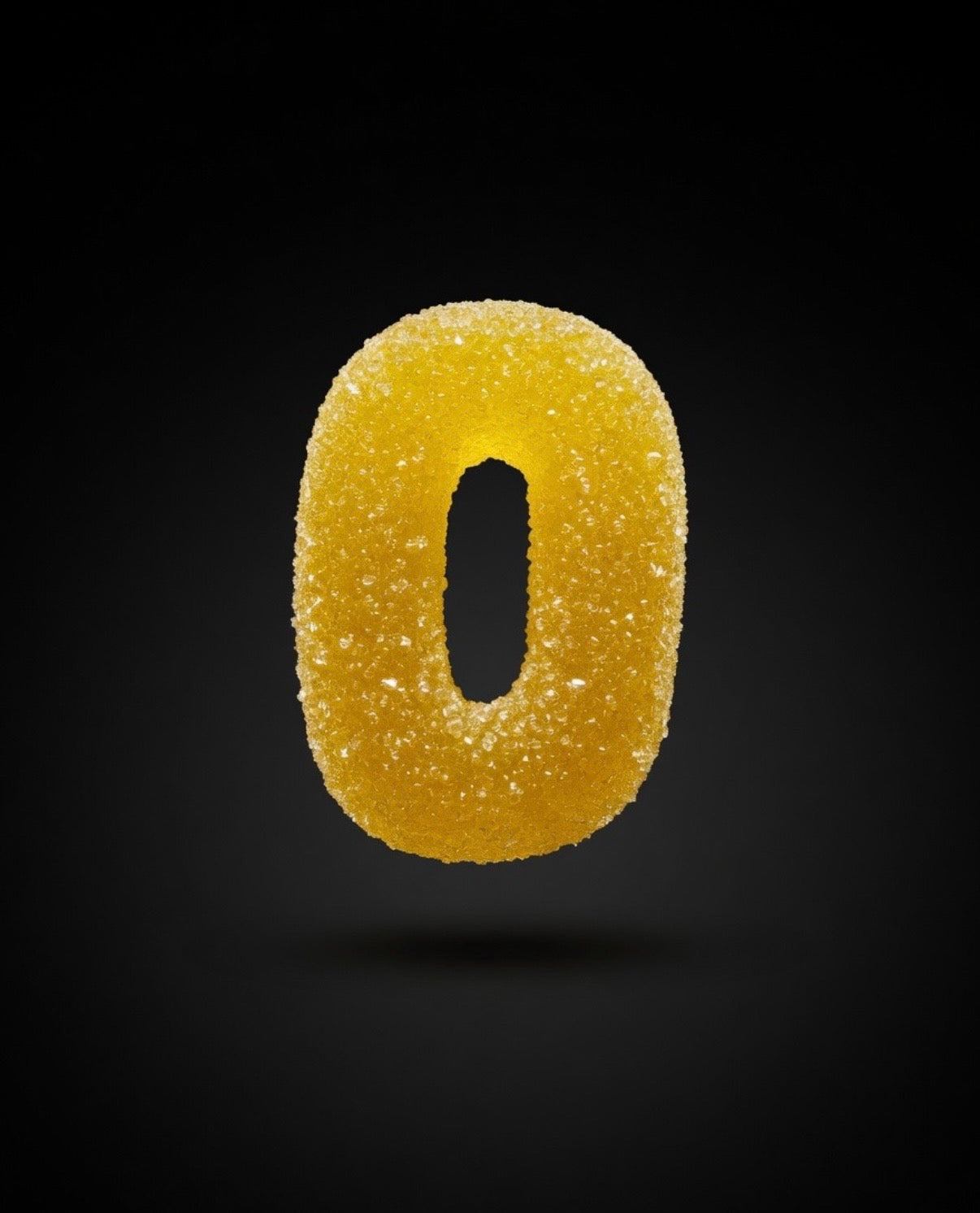 Natural Caffeine Sour Gummy | 3 Pack Sample
