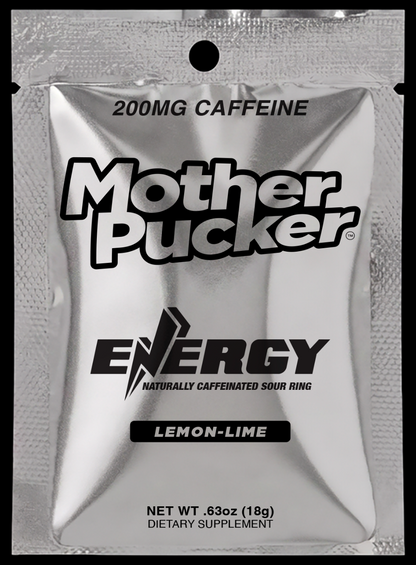 Natural Caffeine gummy 28 pack