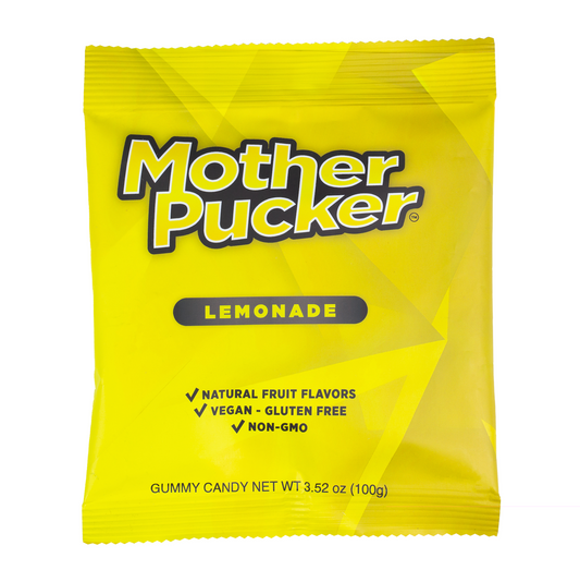 Lemonade Sour Gummies | 5 Pack